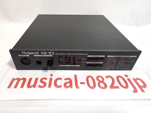 Interface midi basse - midi,