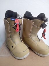 Burton Moto BOA - Bottes De Snowboard Pour Hommes 2023 - Biege #5H2