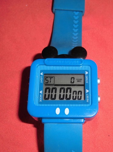 Montre mickey mouse disney - mouse, [disney