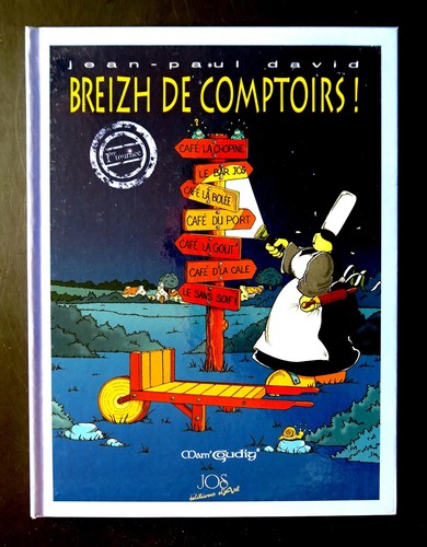 Breizh comptoir mam goudig - breizh, de