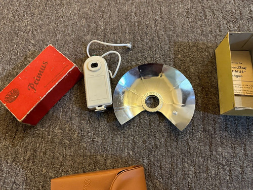 Vintage duo lux duolux flash - vintage,