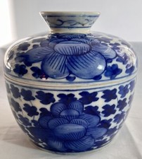 POT COUVERT A GINGEMBRE BLANC