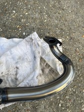 Pot d'échappement Scooter