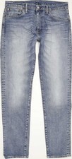 Levi's 512  Homme Bleu Tapered
