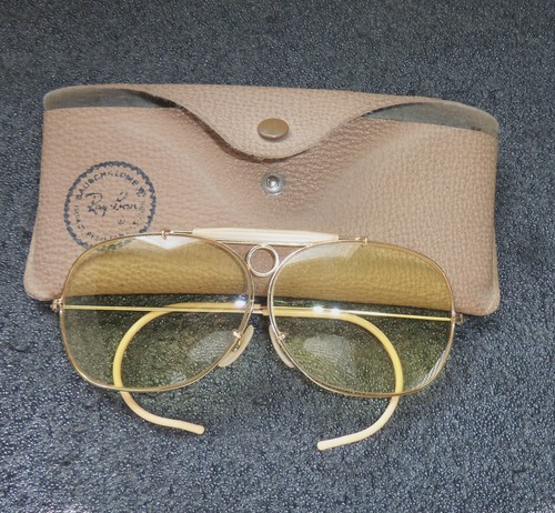 Vintage mint bausch - lomb, ray