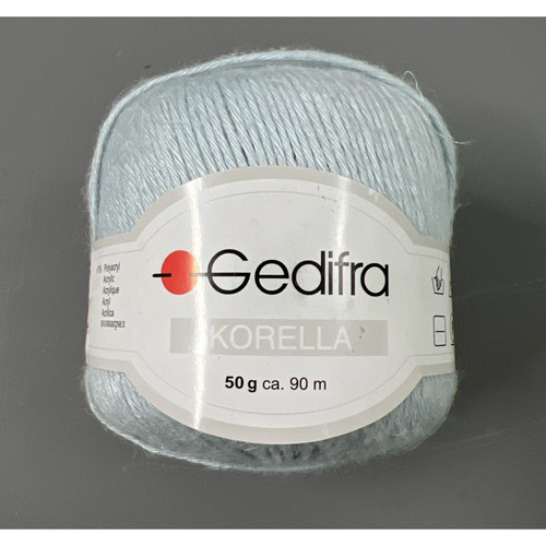 Gedifra korella yarn linen - gedifra,
