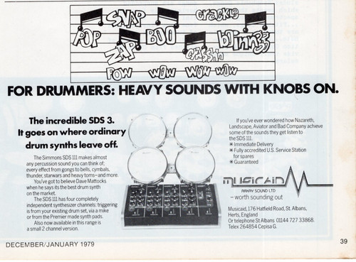 1979 print musicaid - print, ad