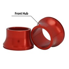 Dirt Bike Custom Fit Hub Space