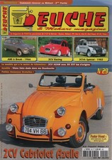 DEUCHE & MEHARI MAGAZINE 29