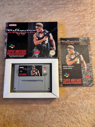 Wolfenstein jeu super - jeu,