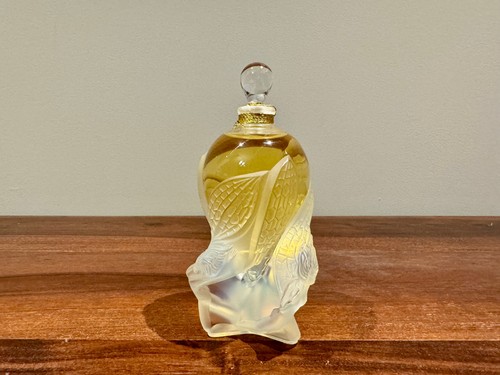 Lalique france flacon de - lalique,
