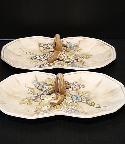 Pair vintage lefton - pair,