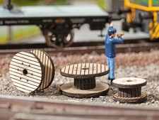 NOCH, Set de 3 Bobines de