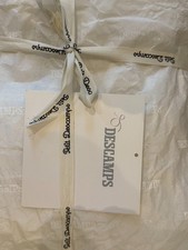 Gigoteuse 6-24 mois blanche Longueur 100 cm Petit Descamps neuve