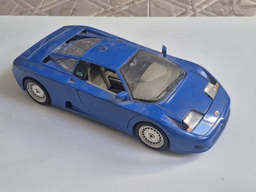 Voiture miniature bugatti - voiture,