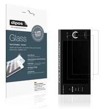 2x Protection ecrán pour