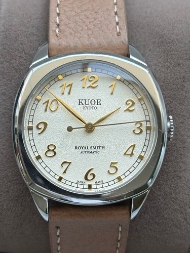 Montre automatique kuoe royal - kuoe,
