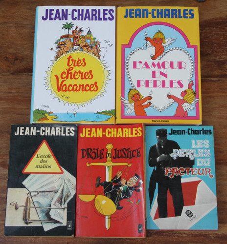 Jean charles lot 5 - jean-charles,