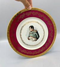 Assiette décorative Napoléon