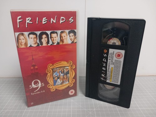 Friends series episodes - friends, 9