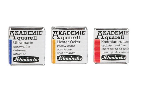 Akademie schmincke demi - schmincke,