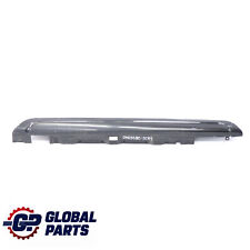 BMW X3 E83 Panneaulatérale M Sport Cache seuil gauche Schwarz 2 - 668