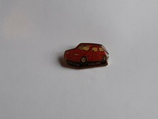 pins rallye renault supercinq GT turbo battail / bellon