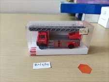 BUSCH, CAMION DE POMPIER