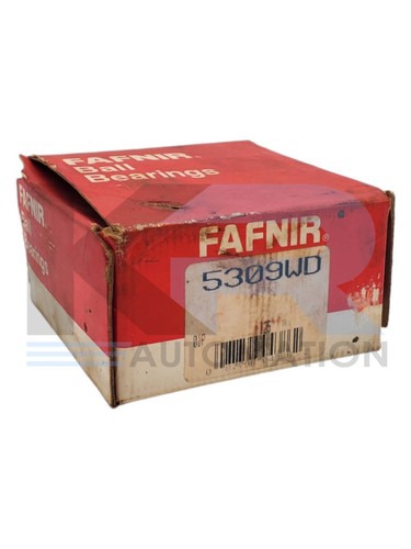 New fafnir 5309wd double - new, row