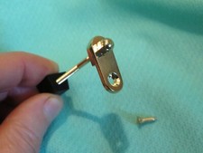 Pickguard bracket compatible - bracket,