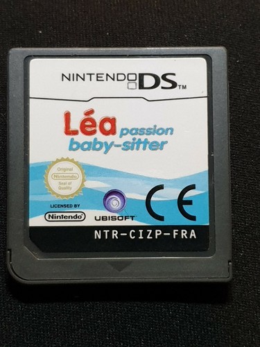 Lea passion baby sitter - lea, (jeu