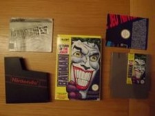 Jeu DS Batman Return Of The Jocker Nintendo NES