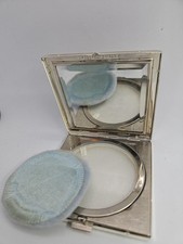 POUDRIER DE SAC MARCEL FRANCK PARIS 7 .5X 7 .5CM Metal Argenté. 