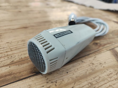 Micro grundig gdm316 - micro,