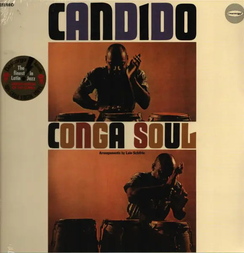 Candido conga soul - conga,