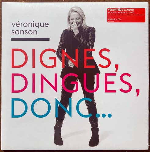 33t veronique sanson dignes - veronique,