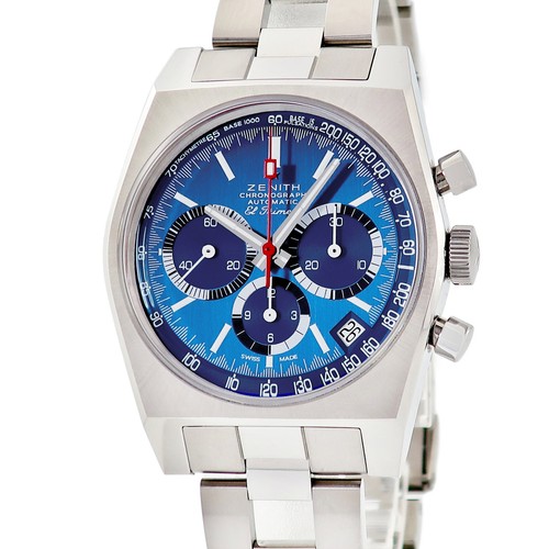 Zenith chronomaster revival - chronomaster,