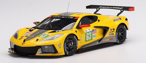Top speed chevrolet corvette - top,