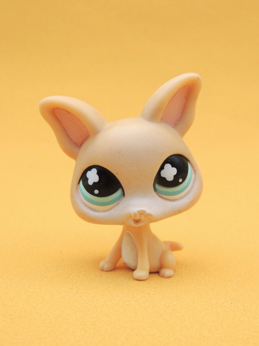 Lps 837 littlest pet - #837,