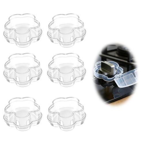 Cache boutons cuisinière - cache-boutons, de