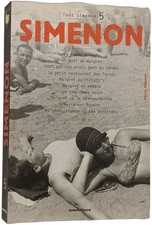 Simenon Tome 5 | Tout Simenon