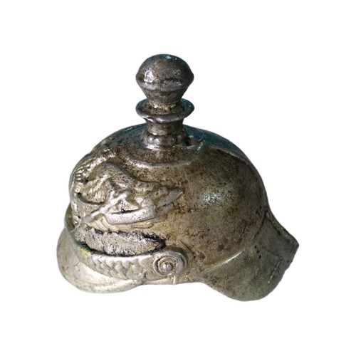 Reproduc miniature 9cm casque - miniature,
