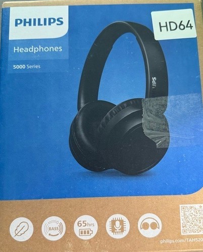 Casque philips série 5000 - série,