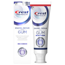 Crest Pro-Health Émail Réparation Et Gomme Avancé Dentifrice 4,8 Oz (136 g)