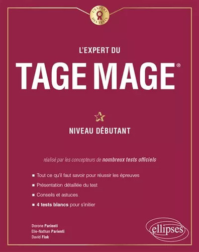 Expert tage mage - tage,