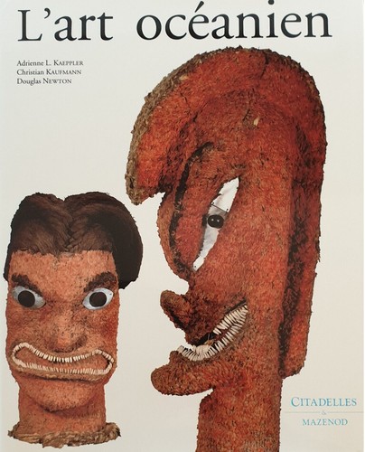 Art océanien par - l'art,