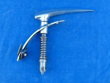 RARE TOP ! POIGNEE DE CAPOT  Hood handle - RENAULT EXPORT JUVAQUATRE JUVA 4