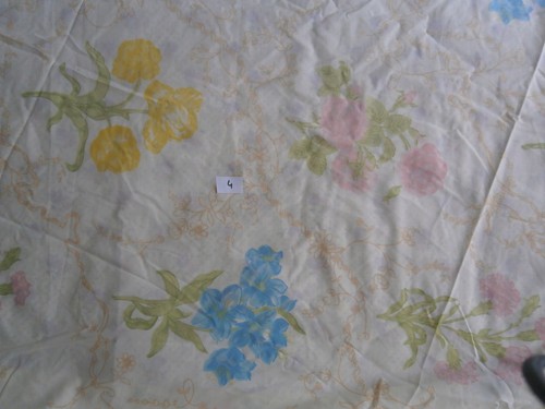 Drap housse lit personnes - lit,