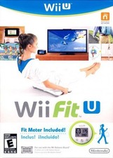 Jeu Wii u Wii Fit u