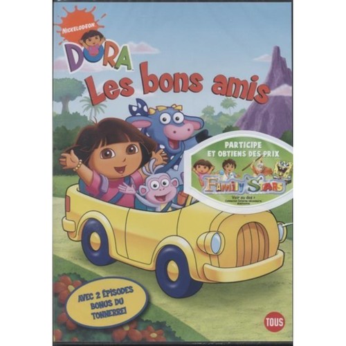 Dora les bons - , dvd